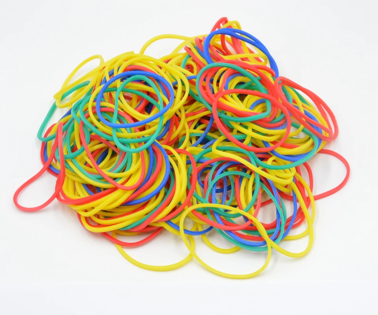 Черная резиновая лента