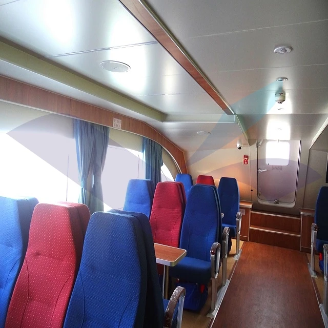 catamaran yacht passenger ships cruiser Aluminum alloy  yacht