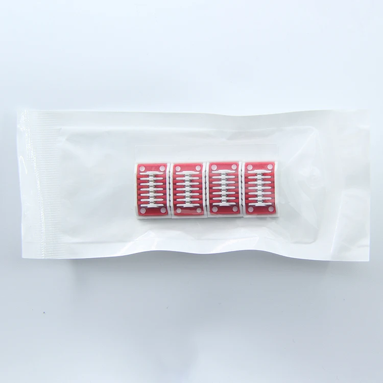 laparoscopic surgery instruments surgical products laparoscopy clip Tiga lok