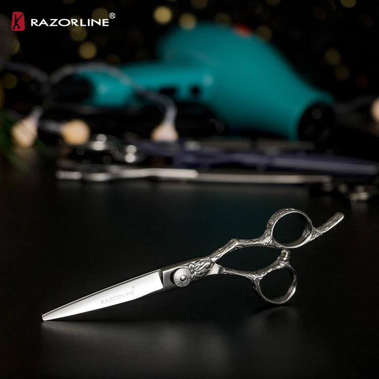 Парикмахерские ножницы Профессиональные с парикмахерскими ножницами
