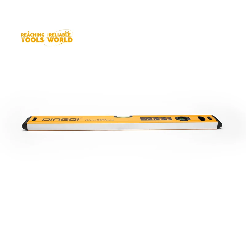 DingQi 400mm 500mm 600mm 800mm Precise Digital Angle Finder Meter Protractor Digital Spirit Level