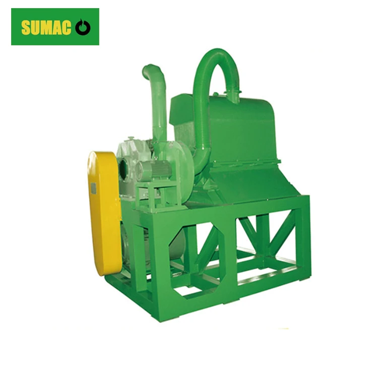 New designed rubber crusher for sale