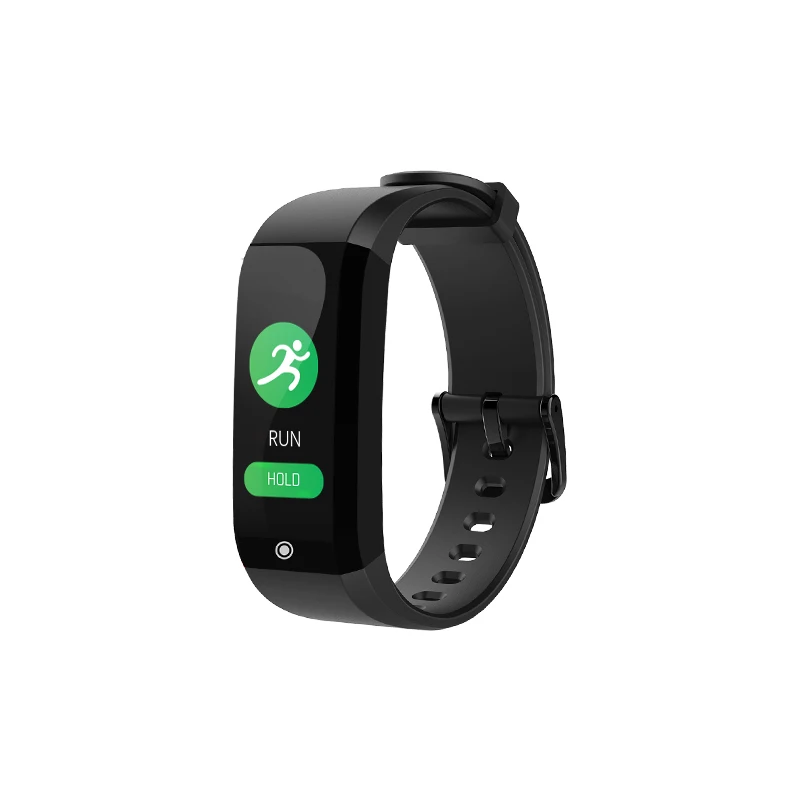 J-Style 1810HR Activity tracker heart rate monitor smart fitness tracker bracelets with sdk
