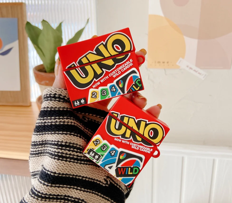 For Airpods 1 2 Pro 3 Funny Food Snacks Cartoon Package Case Cover Shell Box Collection Factory Sale