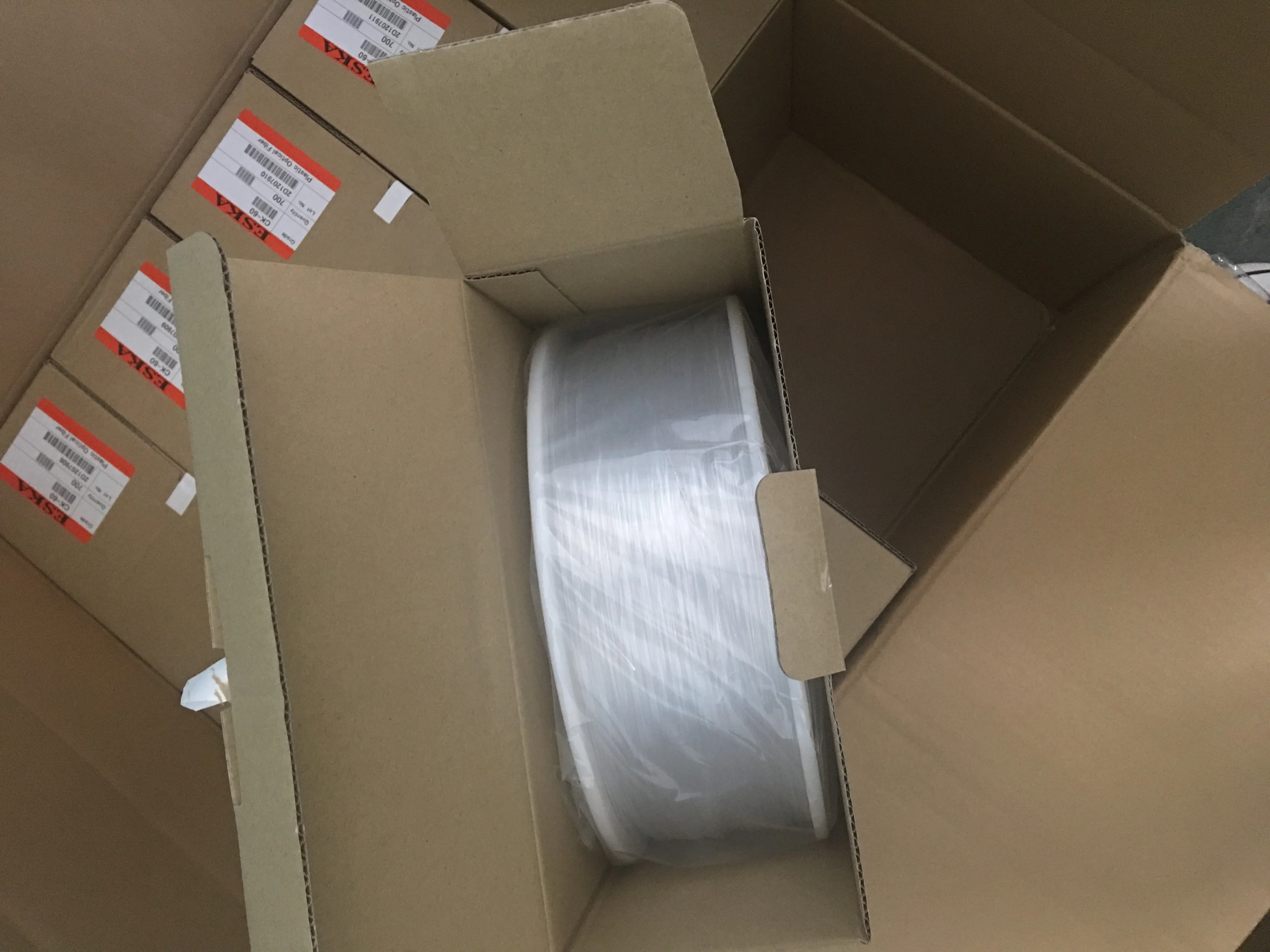 Original Mitsubishi ESKA CK20 CK-40 Ck-60 High Quality Plastic Optical Fiber