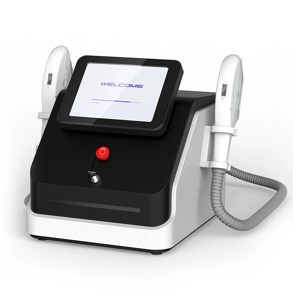 Mychway portable permanent ipl hair removal lasers machine for salon home use