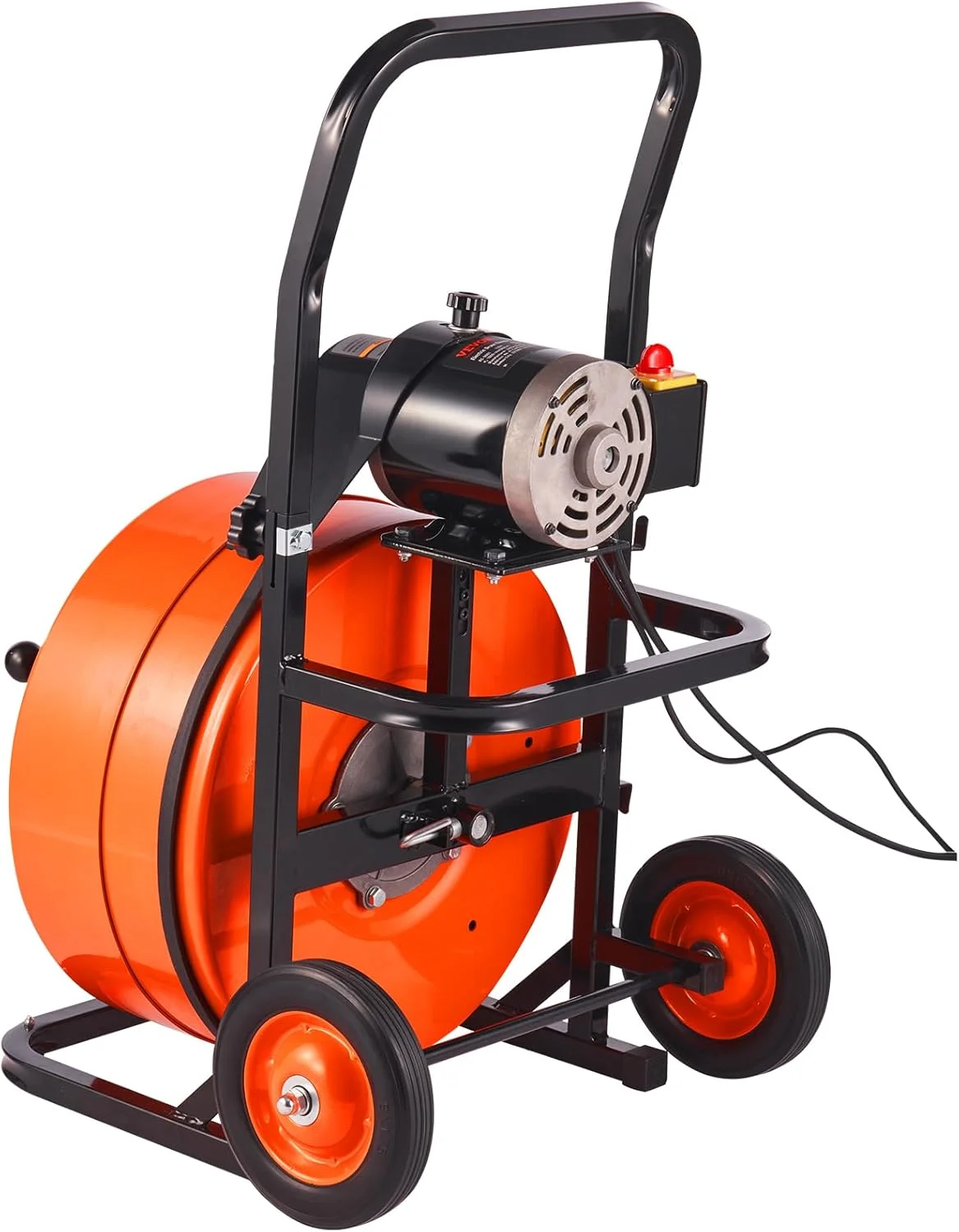 High Quality Electric Plumbing Equipment Unclogging Drain Cleaner Tools  Drain Cleaning Machine