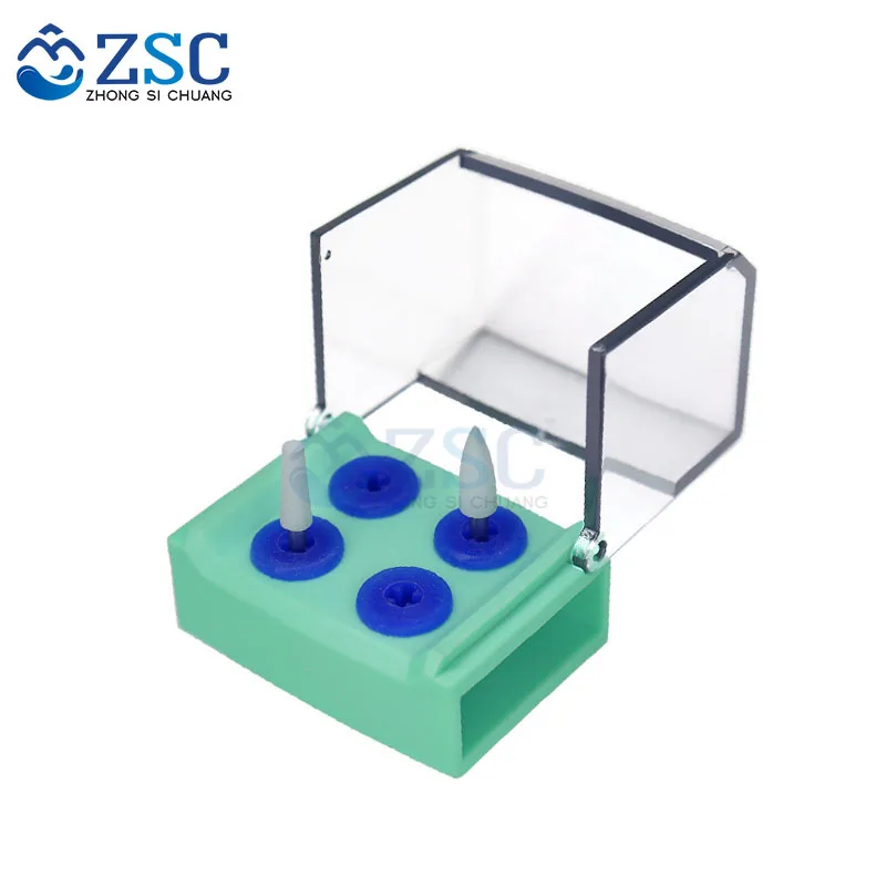 high quality Mechanic Clamp Place Aircraft dental cushions tungsten carbide cutters