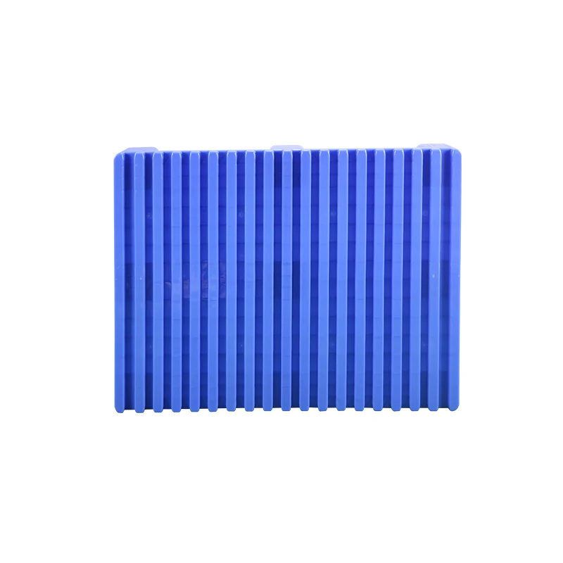 Slotted Top Conveyorable Manual Feed Nonstop Feeder Plastic Press Pallet for Automatic Machine