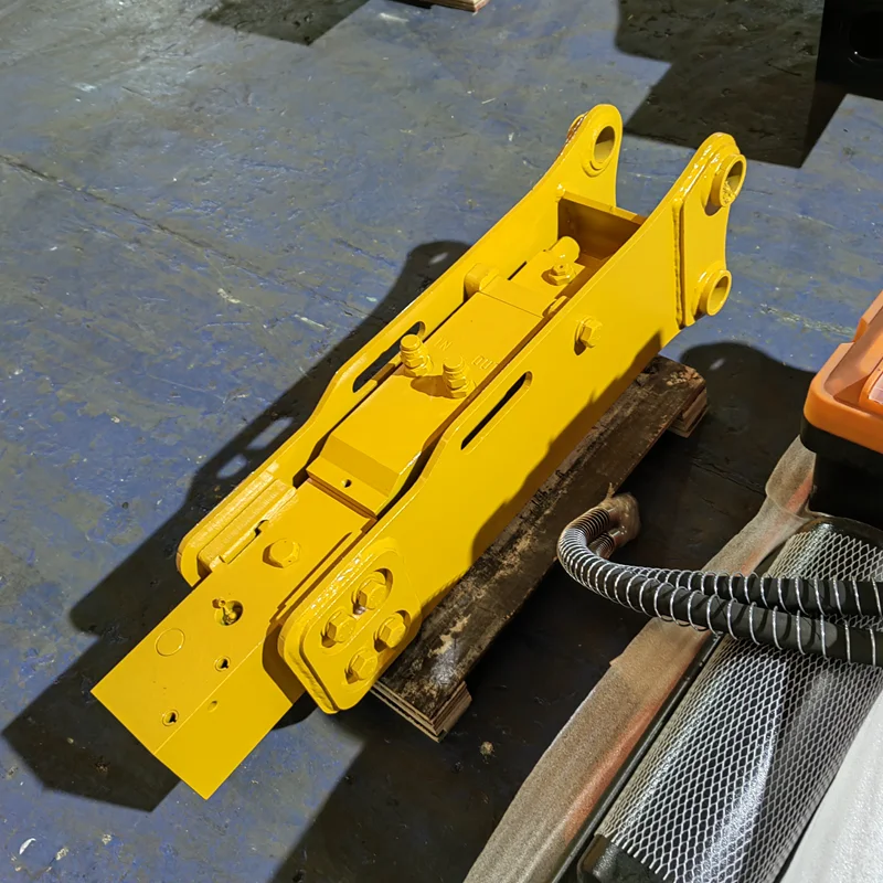 BRTHAMMER450 hydraulic breaking hammer gb2t excavator hydraulic hammer vibro hammer