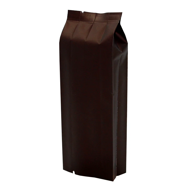 125g 250g 340g 500g 1kg PET Plastic Bag Bean Pouch Coffee Packaging Bag Coffee Bag With Valve And Zipper