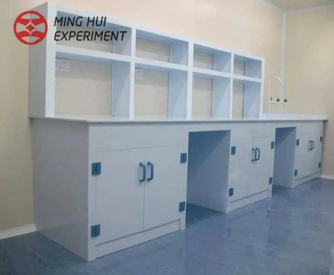 
High quality laboratory pp bench experiment table 