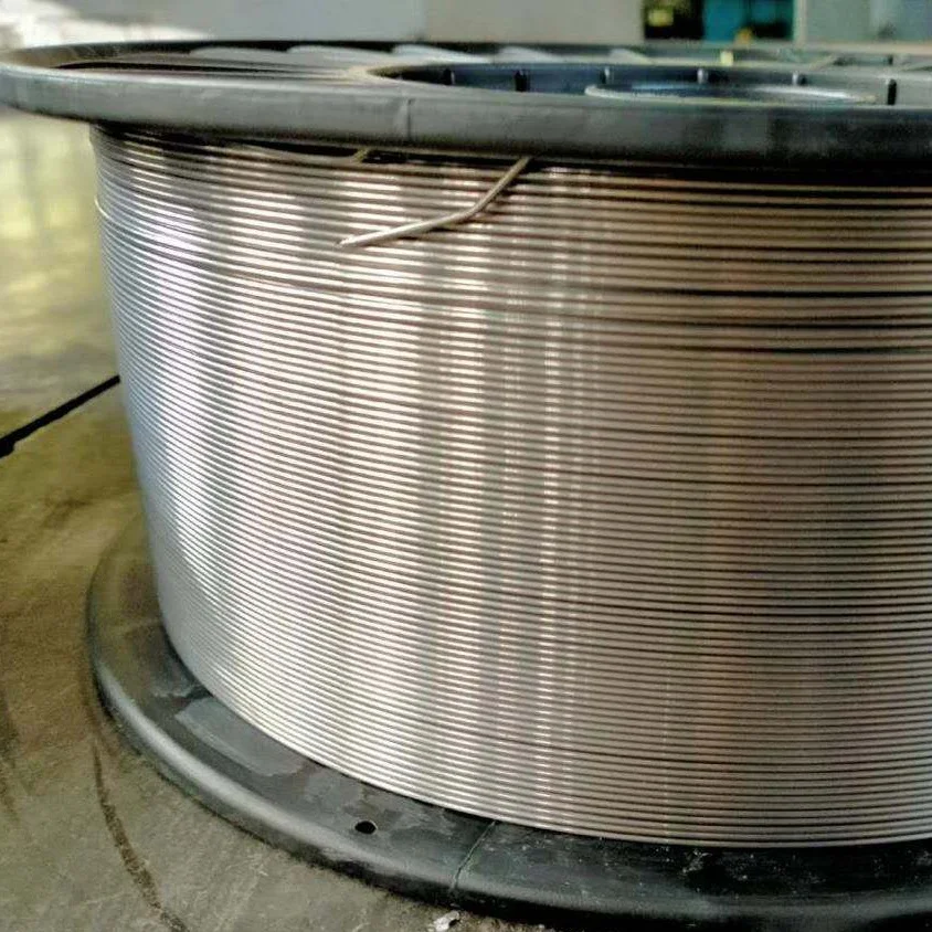 supply aws A5.29 E81T1-B2C, e81t1-B2M flux cored welding wire