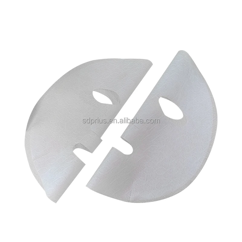 Маски для лица со специальным рисунком, 40 г/м2