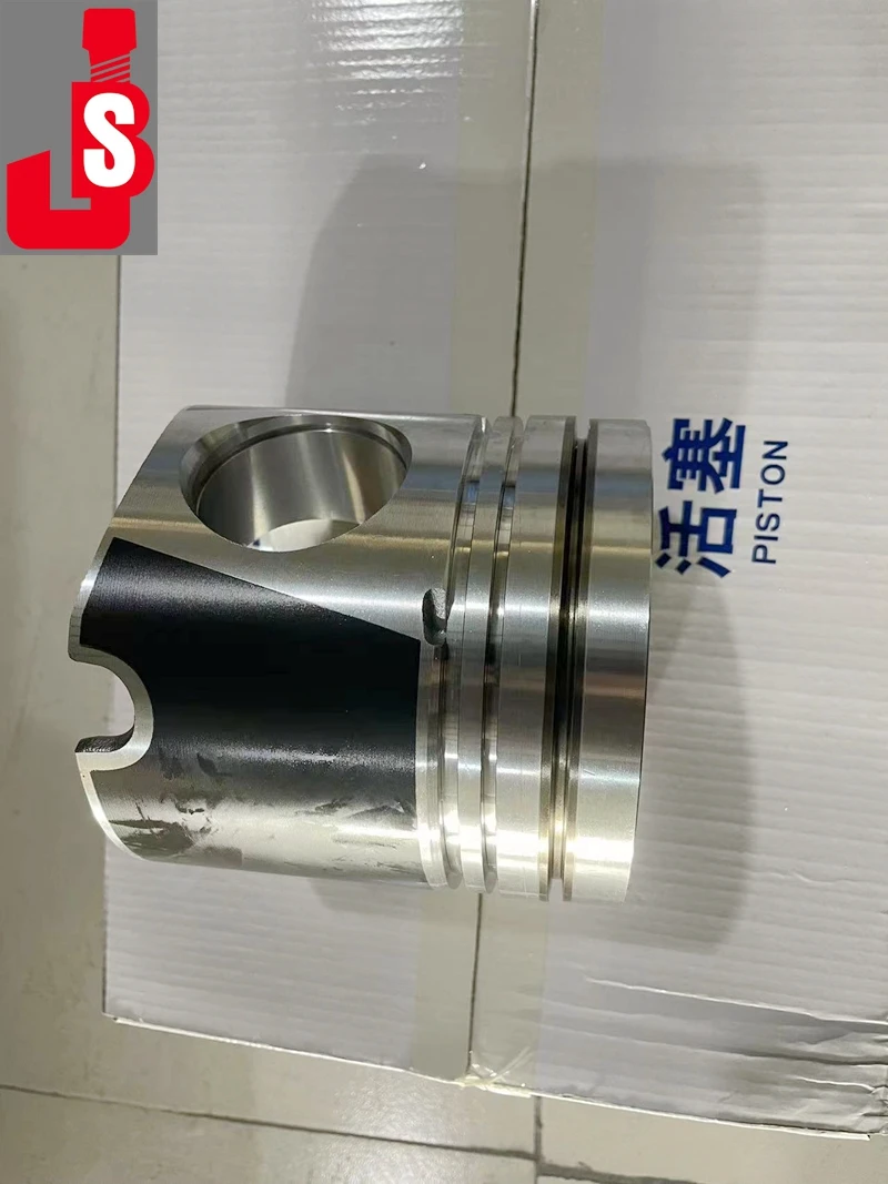 PISTON FOR DIESEL ENGINE WP10 SINOTRUK HOWO SHACMAN TRUCKS ENGINE PARTS OEM 612600030068
