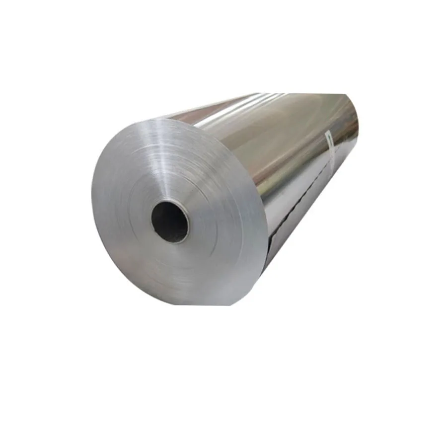 Soft Aluminum Foil Al Foils Aluminium Film 8011 O 8006 H12 1235 H18 Aluminum Foil