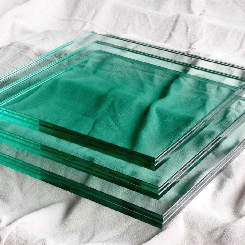 Triple Bullet Proof Glass Safety Laminated Glass For Windows