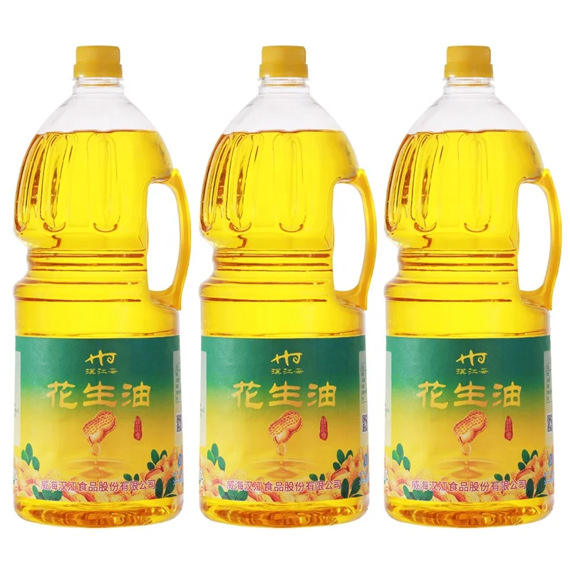 Cold pressed refined peanut oil Cold Pressed Refined Peanut Oil Made in China superior
