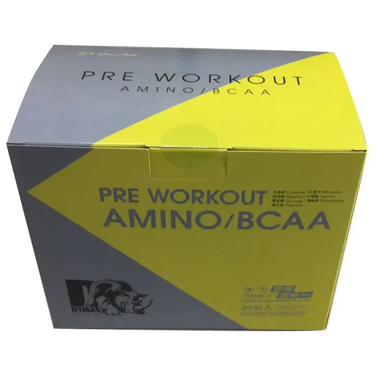 Спортивные Добавки D1MA, обеспечивающие энергию, порошок аминокислоты, питательный усилитель