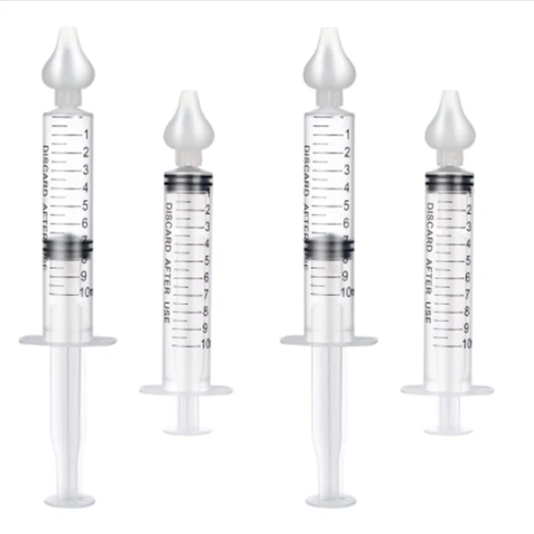 Factory Wholesale Nose Wash Cleaner Sinuses Rinsing System Device Nasal Wash Rinse Care Nasal Cleaner