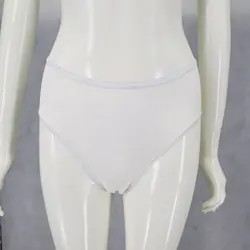 Eco-friendly Disposable Underwear Breathable Disposable Womens Briefs SPA Nylon Disposable Underwear For Maternity