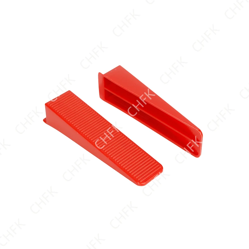 Hot sale plastic ceramic floor tool tile leveling system clips and wedges