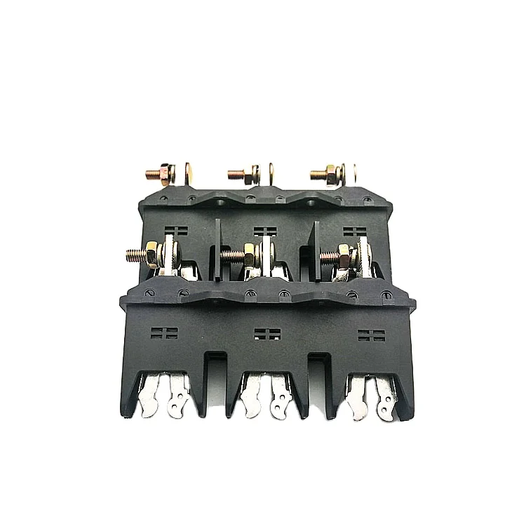 Factory 125A 3P 4P MNS GCS GCK Cabinet Parts Connector / Main Circuit Primary Moving Plug In