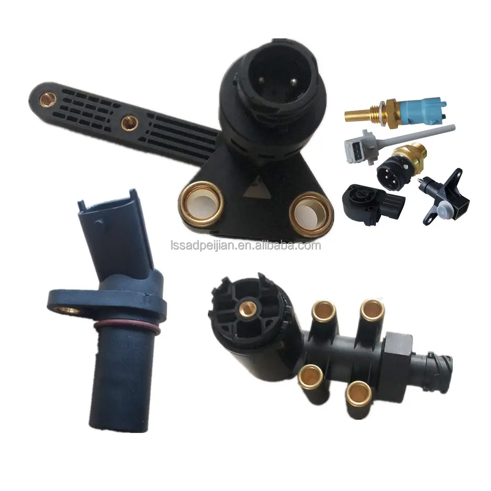 ABS EBS wheel Speed sensor for Truck and semitrailer,abs ebs wheel speed sensor for truck volvo iveco man