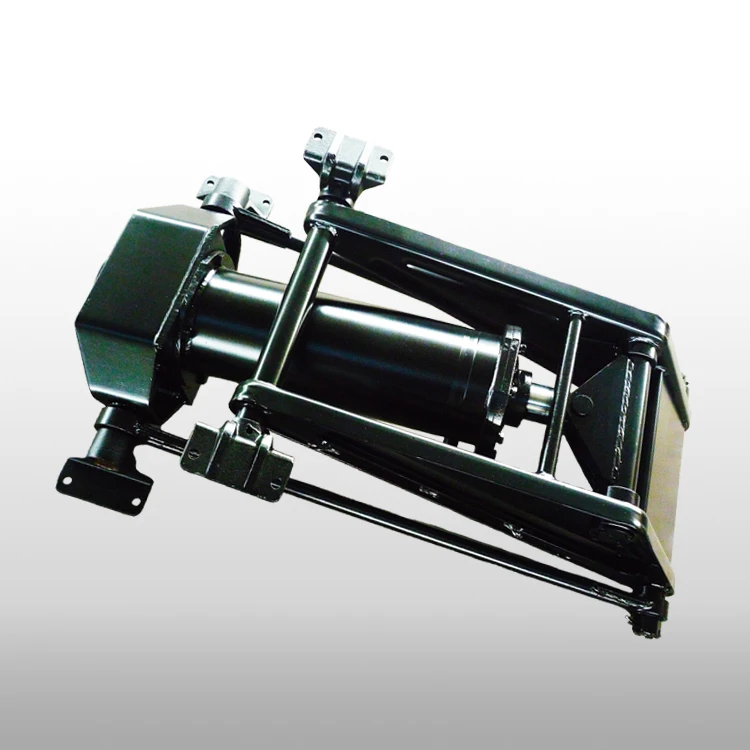 2 ton KRM92 hydraulic tipping cylinder mechanism for dump truck