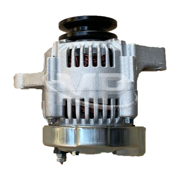 Diesel construction excavator engine alternator assy 16241-64012 for Kubota V1505  spare parts