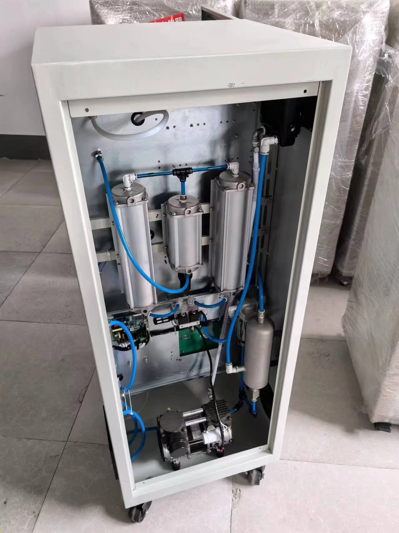 30g 50g ozone generator with oxygen resource oxygen supplier
