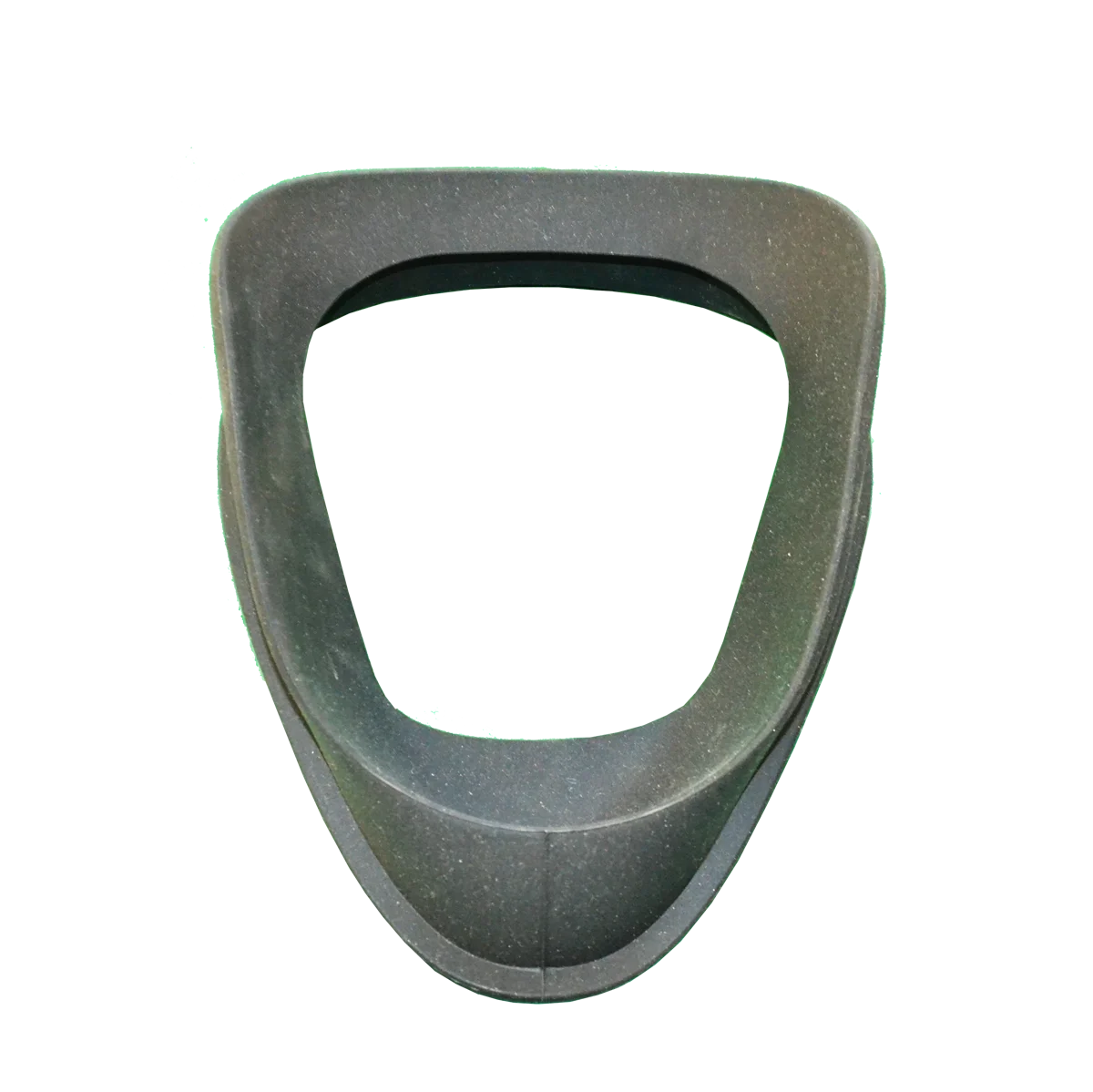 CE Standard high quality flame resistant silicon rubber Firefighting Equipment SCBA mask