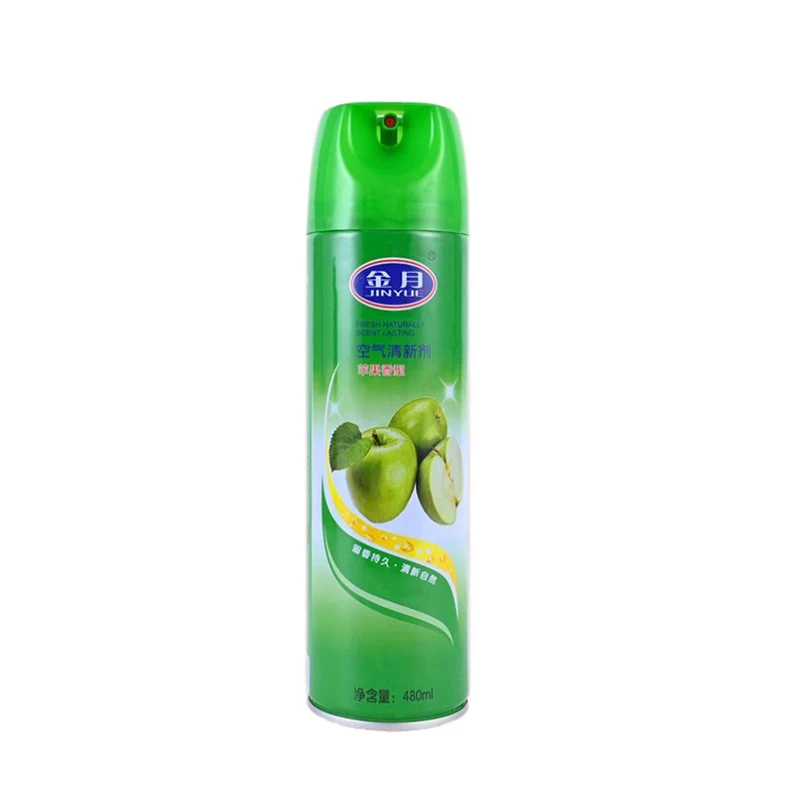 480ml Air Freshener Custom Fragrance Eco-friendly And Long Lasting Air Freshener Spray For Home Room
