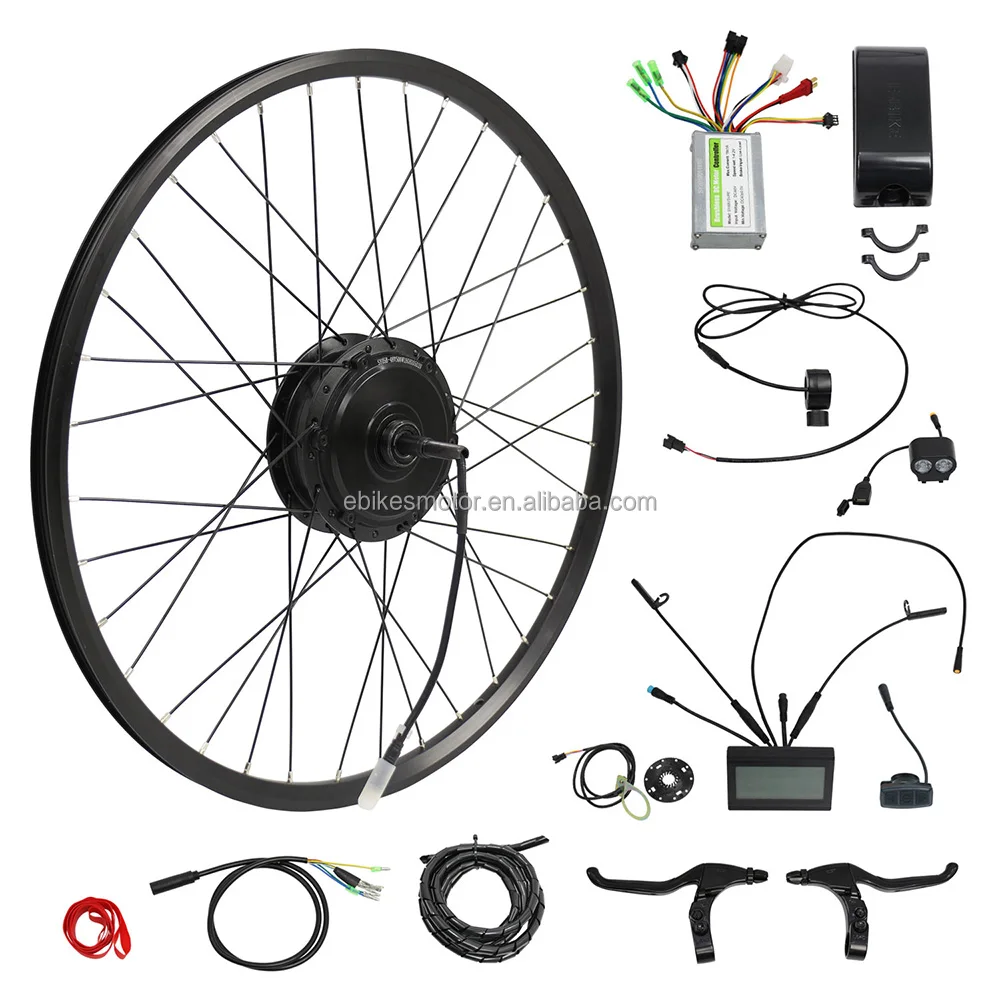 Us Eu Stock Bafan BBSHD Ebike motor Kit 36V 48V 250W 350W 500W 750W 1000W Mid Drive Motor Electric Bike Conversion Kit
