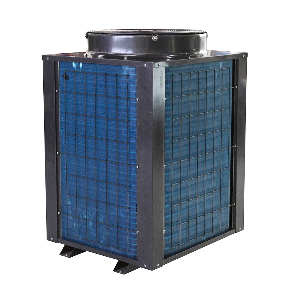 Hotel Commercial Heat Pump 20kw  30kw 45kw 50kw Energy Saving Commercial Industrial Hot Water Heat Pump Water Heater