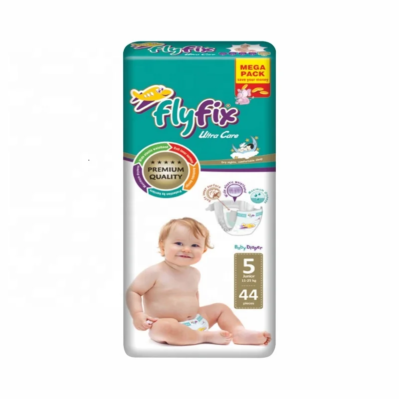 Premium Quality Baby Diapers from Turkey Mega Series Ultra Care for New Born Midi Mini Maxi Junior X Large Soft Pieces