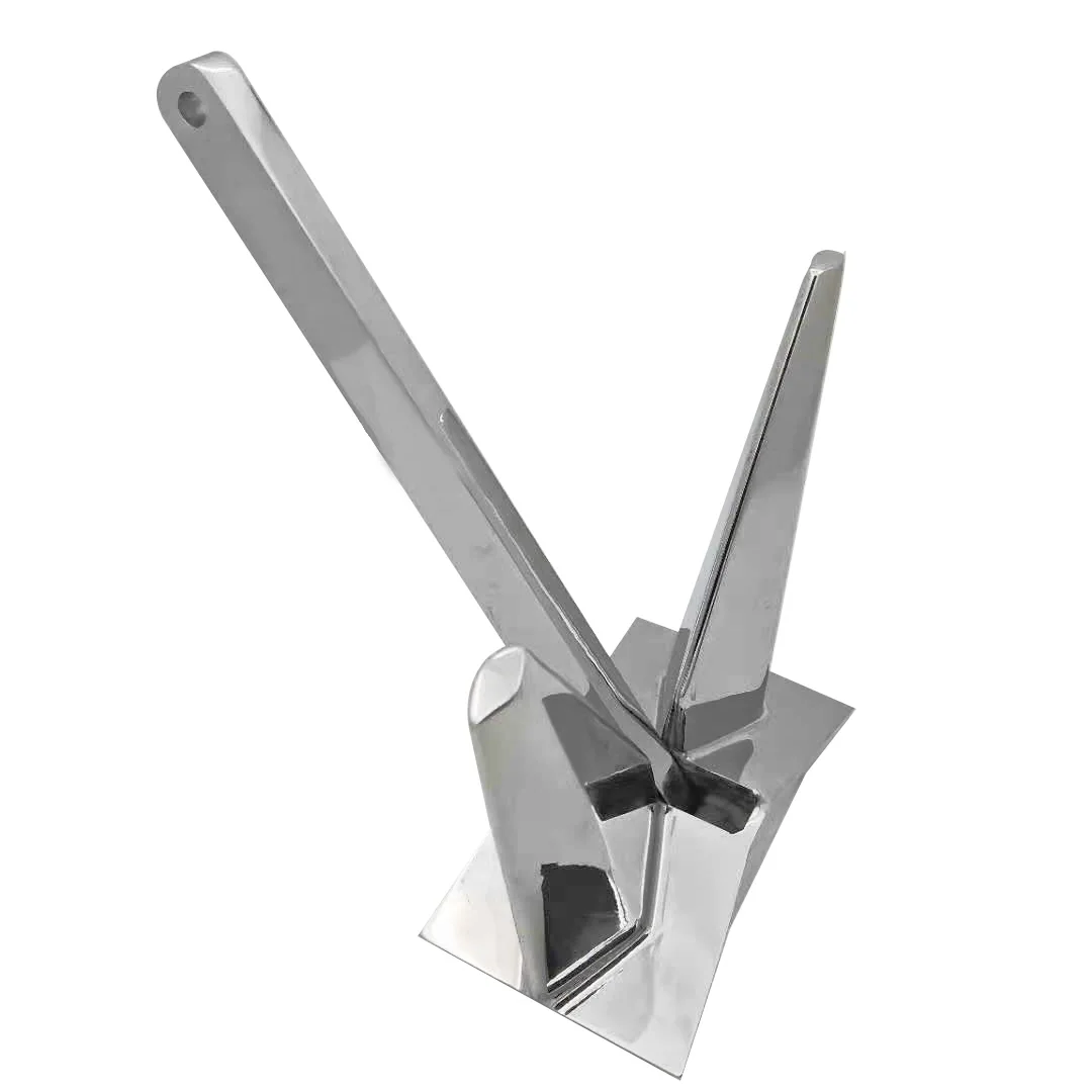 Type N Pool anchor High Holding Power Mar ine Anchor CHAIN AND ANCHORSUPPLIER