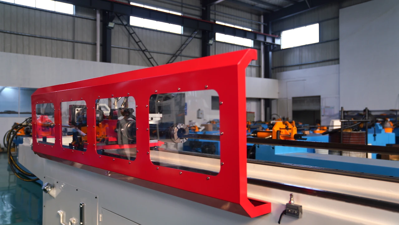 upgraded manual hydraulic round/square pipe/tube bending machine to el price stainless steel