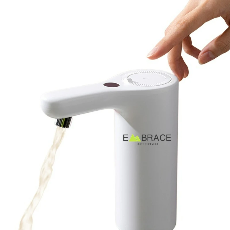 Embrace Electric Automatic Pump Water Dispenser Mini Rechargeable Water Dispenser