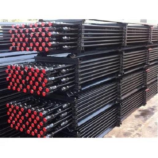 Oil Rig Drilling Polished Sucker Rod and Pony Rod API Sucker Rod