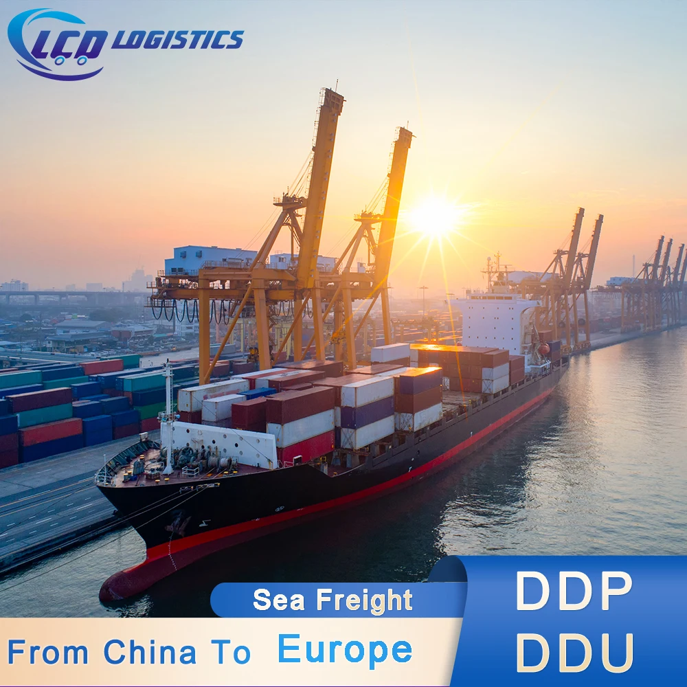 cheap fcl lcl container sevice sea freight shipping from china to hungary poland czech prague poti georgia rijeka croatia