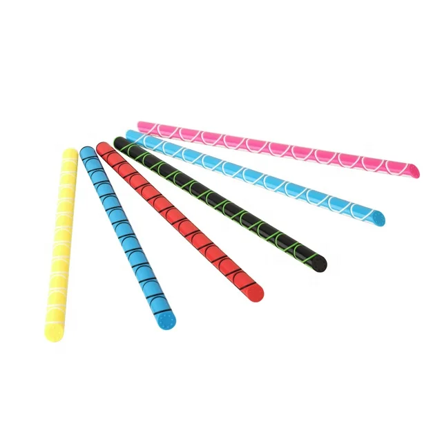 
New item 24 Link Oval shape Magic puzzle snake folding magic ruler for kids 