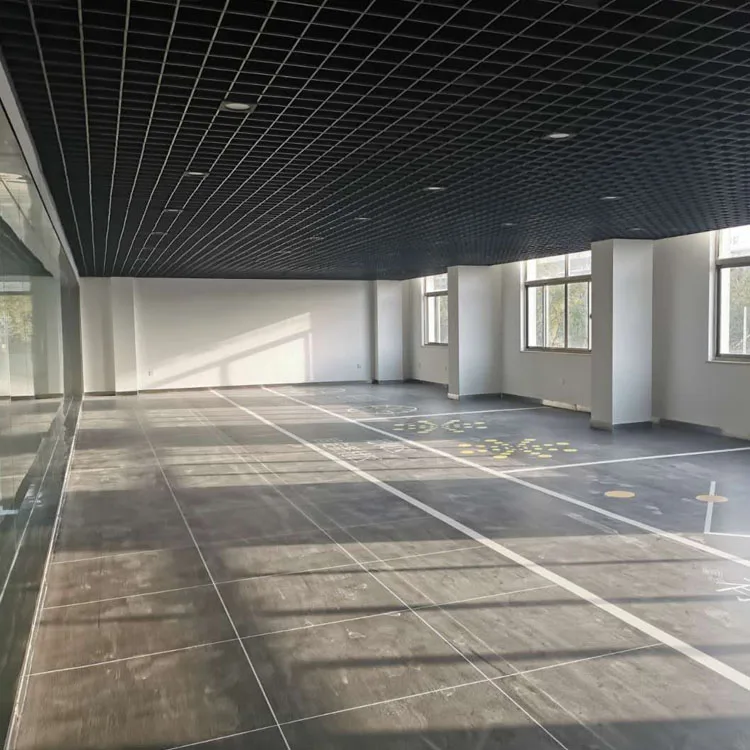 JIANER Indoor PVC Laminate Flooring for Gym Center multi-functional gym training flooring gym mats flooring rubber