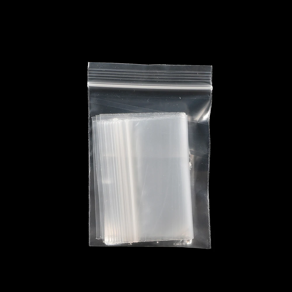 Изготовленный на заказ Фабричный Логотип Печатный Прозрачный самоуплотняющийся многоразовый герметичный дизайн прочный водонепроницаемый мешок для одежды