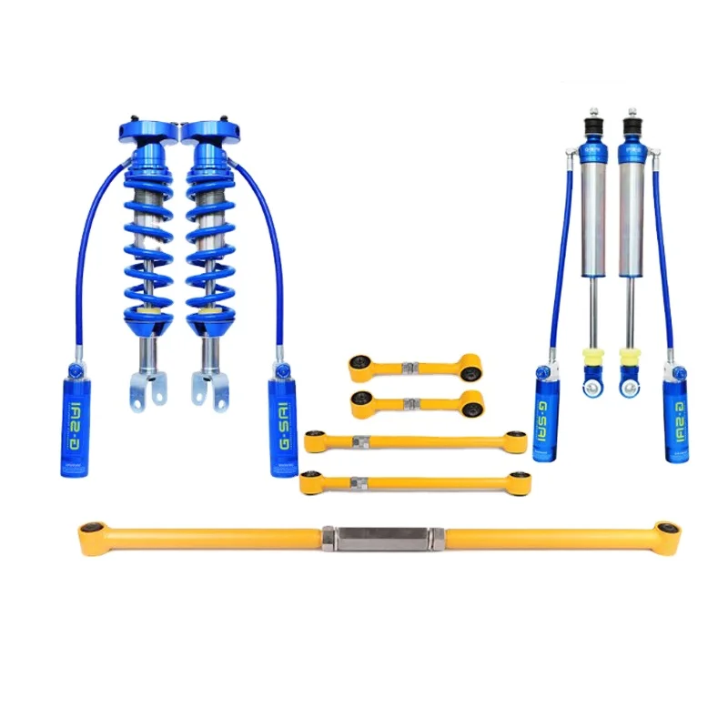 G-SAI Auto Part Car Front Rear Left Right Shock Absorber For Toyota Corolla AE100 AE101 EE100 EE101 333115 333114 333117