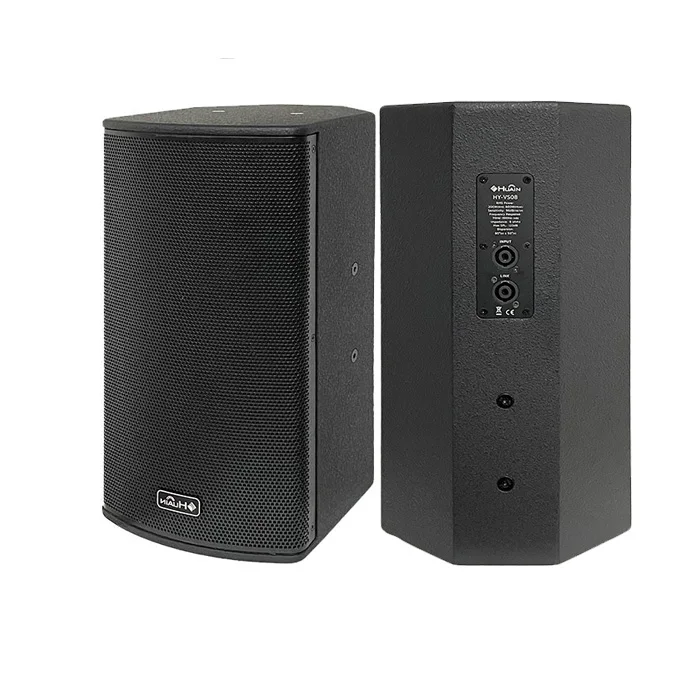 Multifunctional Full Range Loudspeaker Passive 6.5 Inch Sound Systems Conference Hall Professional Speaker