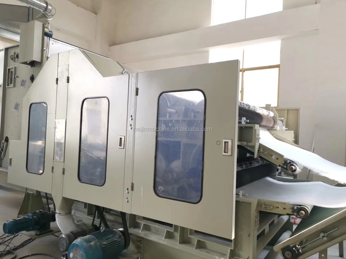 Машина для кардинга