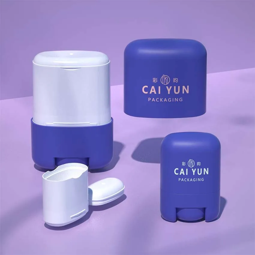 newly product body care antiperspirant deodorant private label 15g Deodorant Stick Bottle