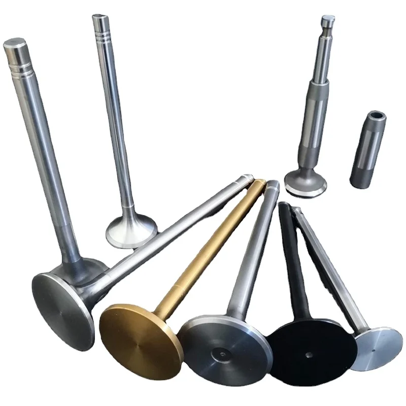Good Price Auto Engine for Cummins K19 3088393 intake valve 3088391 exhaust Engine Valves