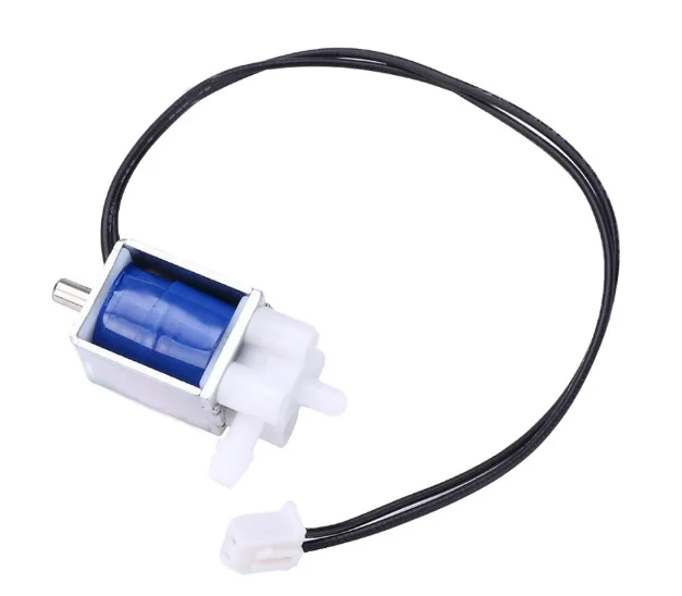 high quality mini air release solenoid valve for breast pump,baby care appliance air controlled valve